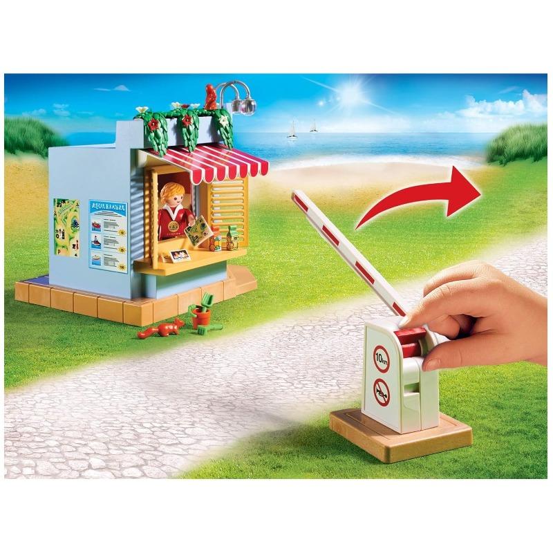 Playmobil Large Campground Playset