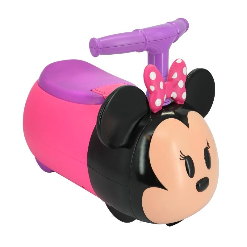 Kiddie Land Disney Minnie Mouse Ride-On with Lights and Sounds