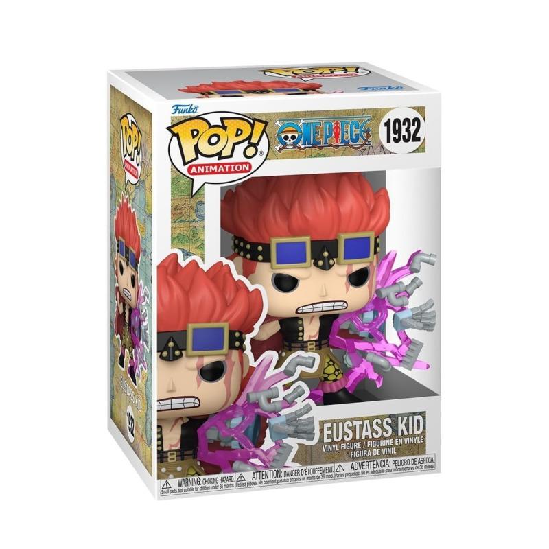 Funko Pop Animation One Piece - Kid with Awakening