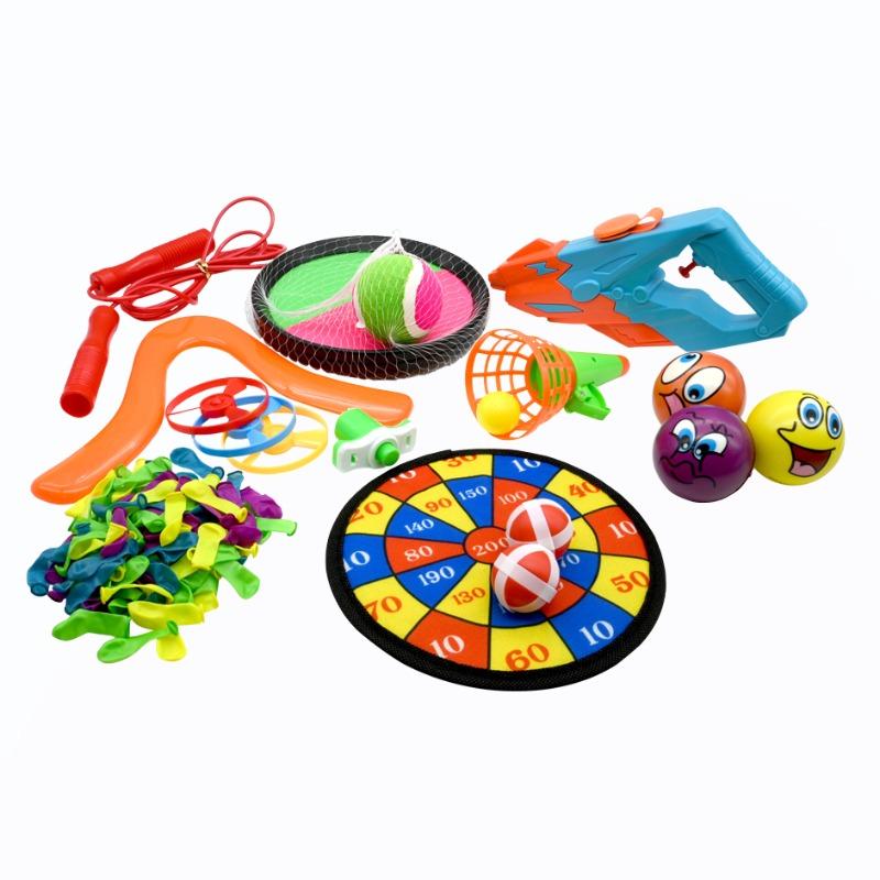 Moshaya Family Fun Box