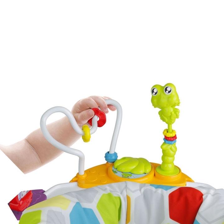 Winfun 2 In 1 Baby Move Activity Center
