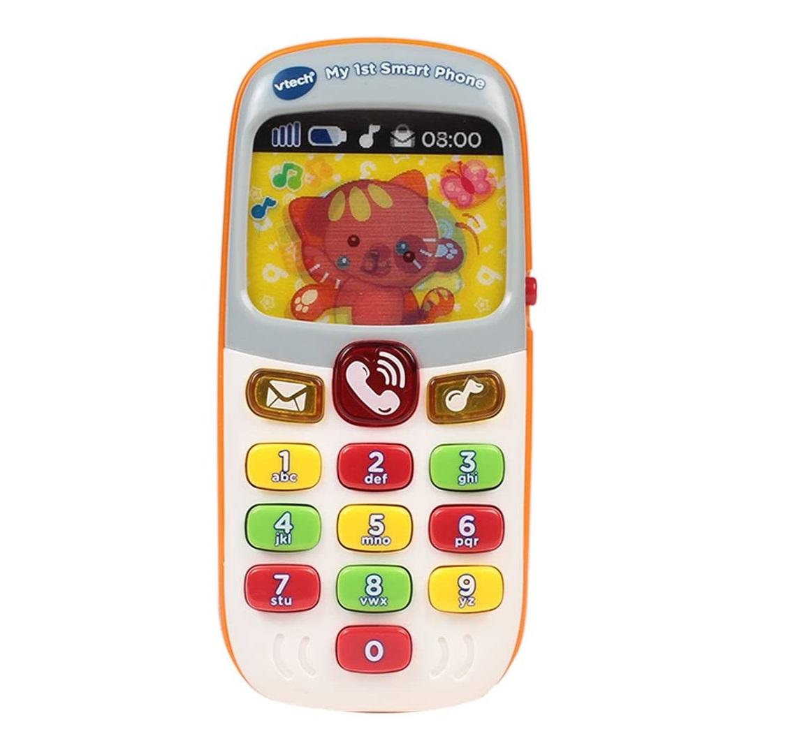 في تك - لعبة الهاتف الذكي ماي فيرست سمارت فون