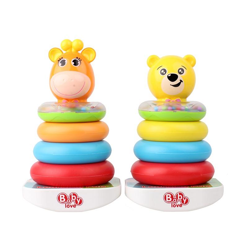 Fivestar Baby Playset Interest Piles Circle