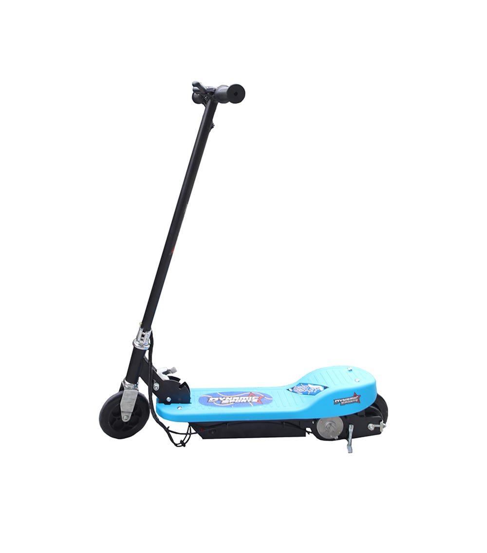 Dynamic Sports 650ET Electric Scooter -Blue