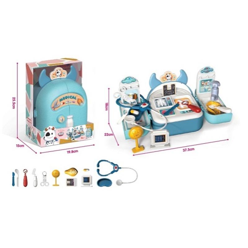 Doctor Play Set 2-in-1 Bag