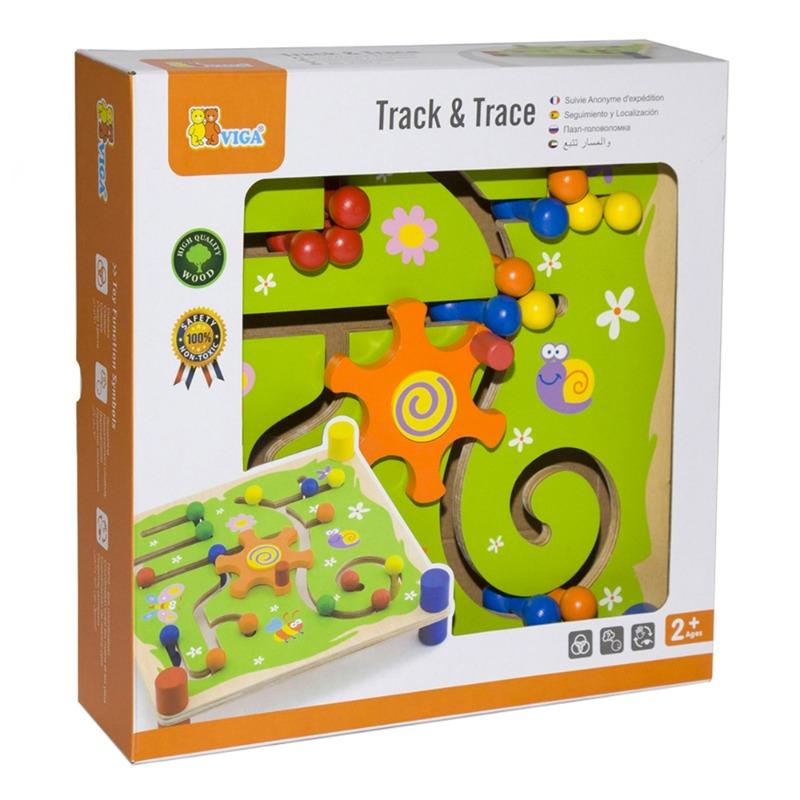 VIGA - Trace Multi Coloured