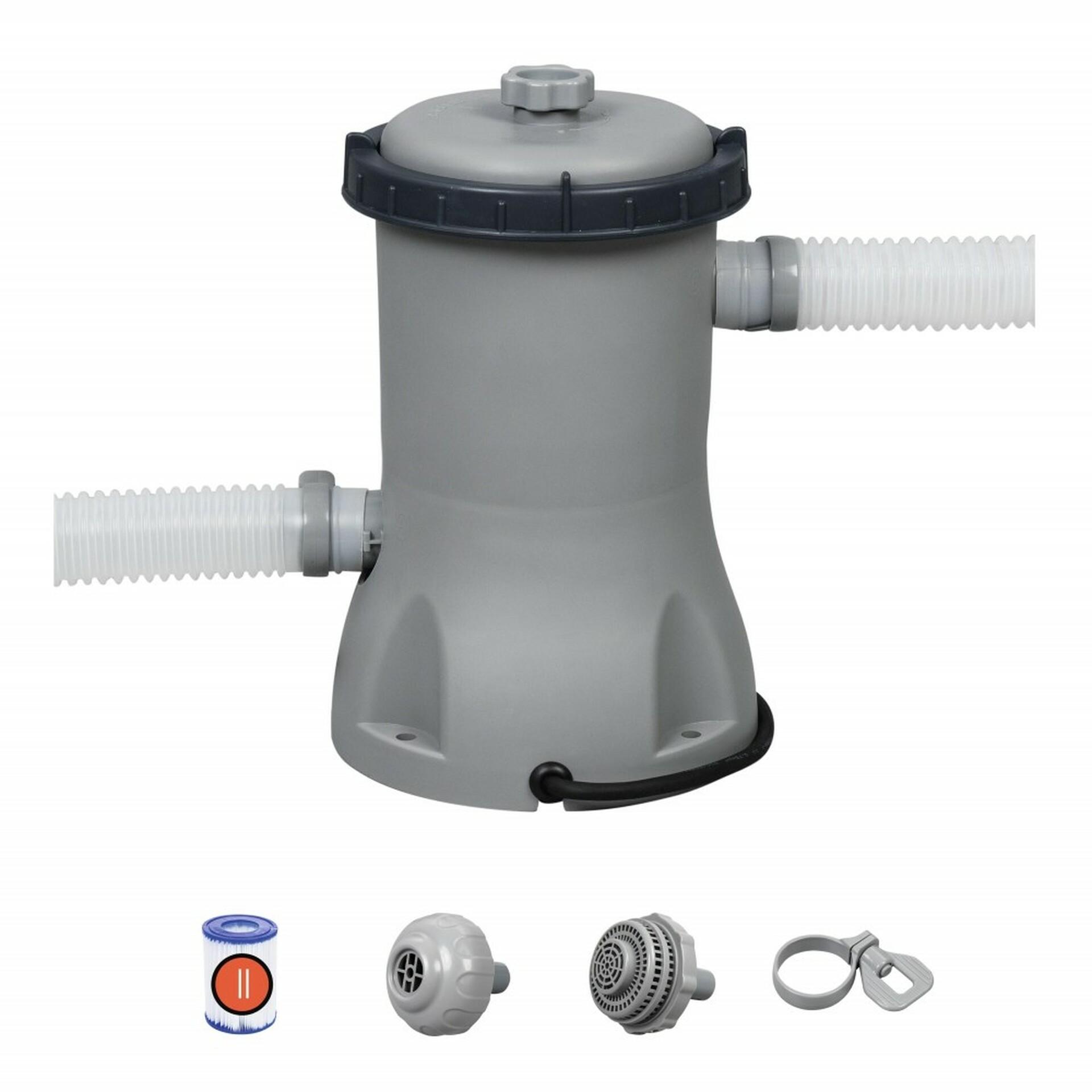 بست واي - فلتر مسبح 530 جالون