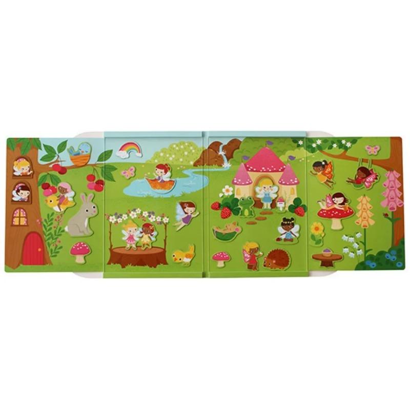 تايجر ترايب - ماجنا كاري فيريس أن ذا فورست