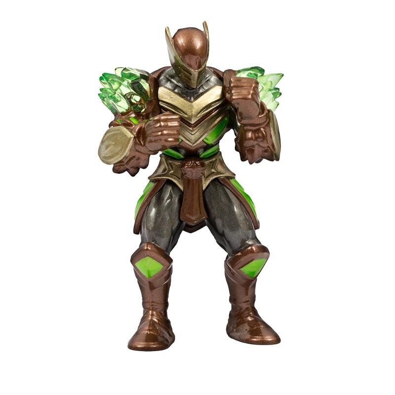 جيوتشي بريزيوسي - جورميتي العصر الجديد