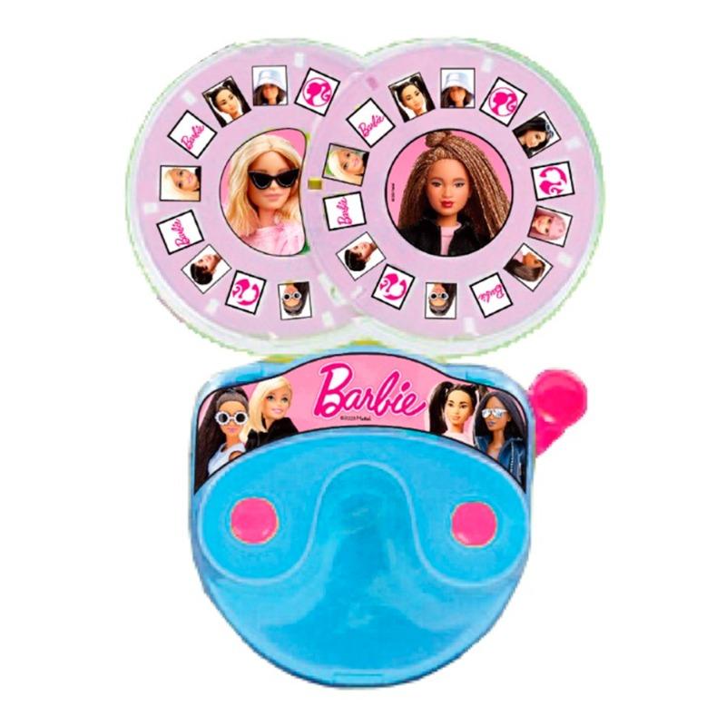 Barbie 3D Viewing Machine Blue