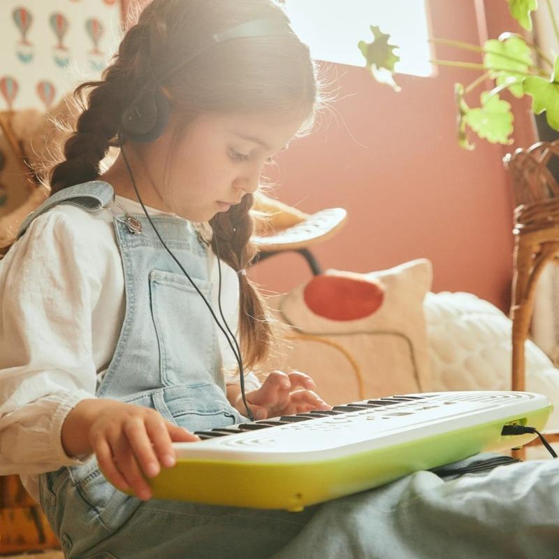 كاسيو - بيانو ميني كيبورد 32 مفتاح