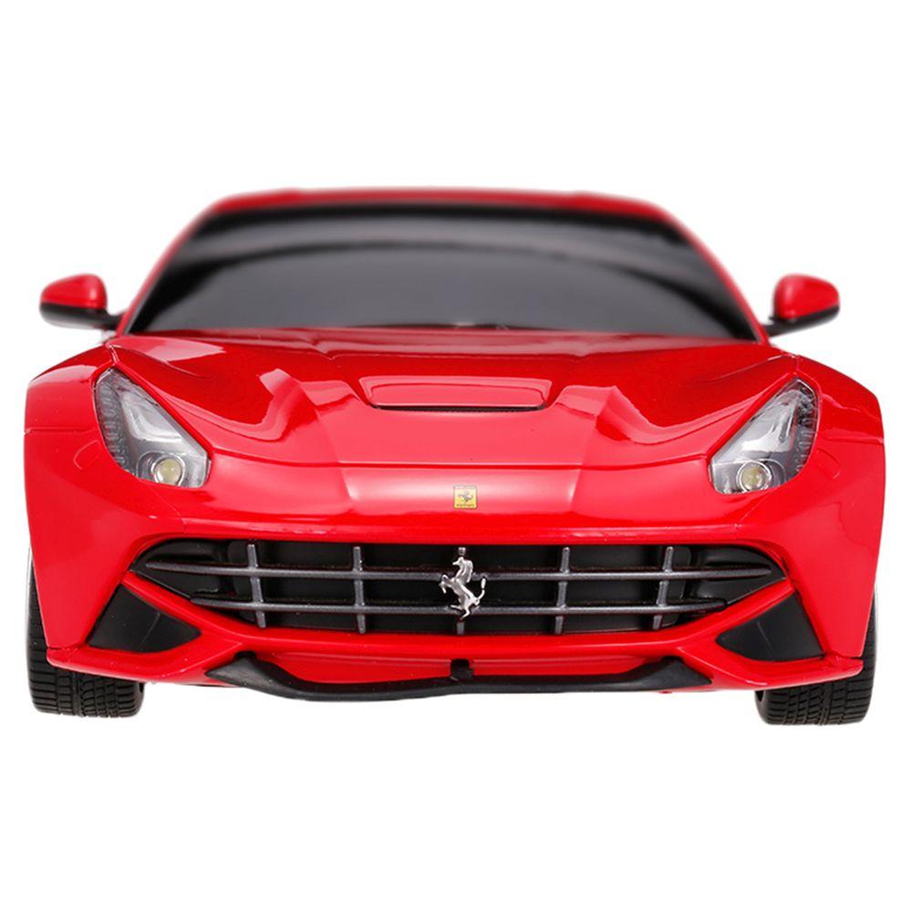 راستار - سيارة فيراري إف 12 بيرلنتا - التحكم عن بعد