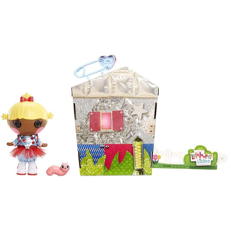 لالوبسي ليتلز - دمية كوميت ستارلايت