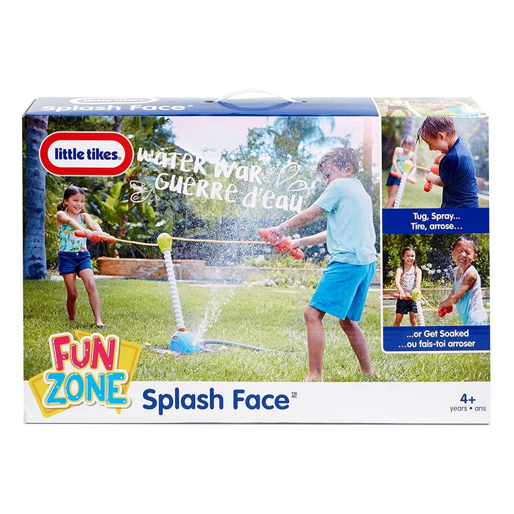 Little Tikes Splash Face kids toy