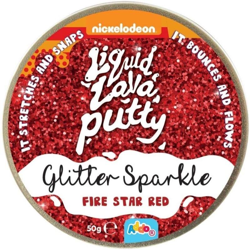 نيكلوديون - معجون تشكيل ليكويد لافا بوتي جليتر سبركل