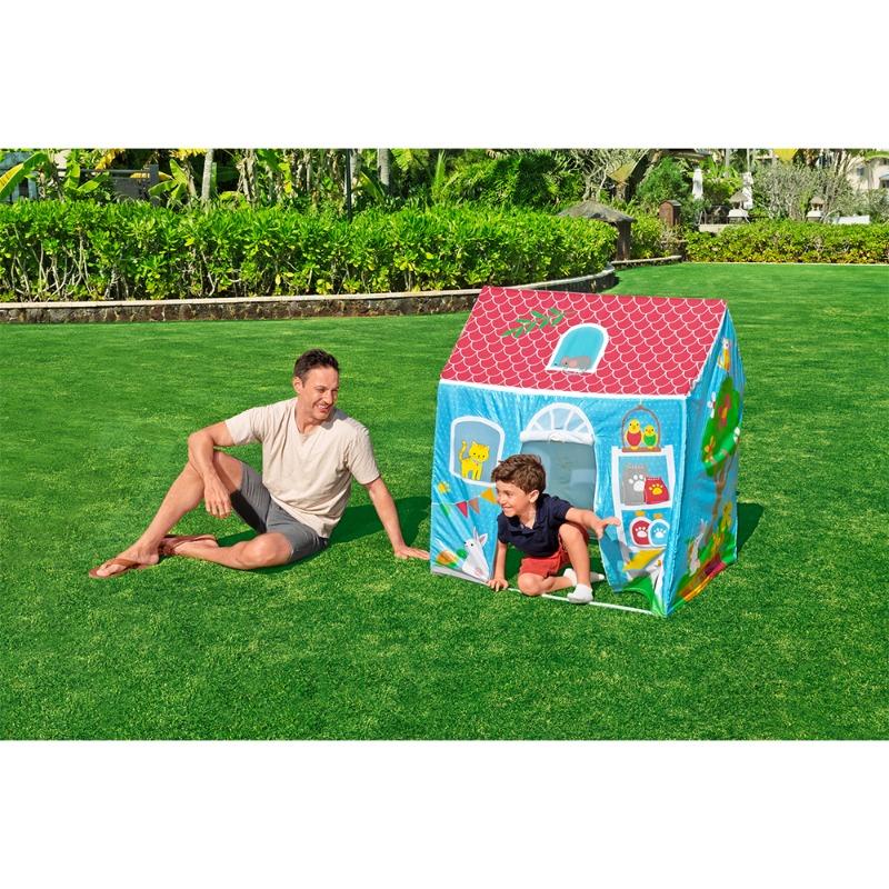 Bestway Children Washable Play House Tent