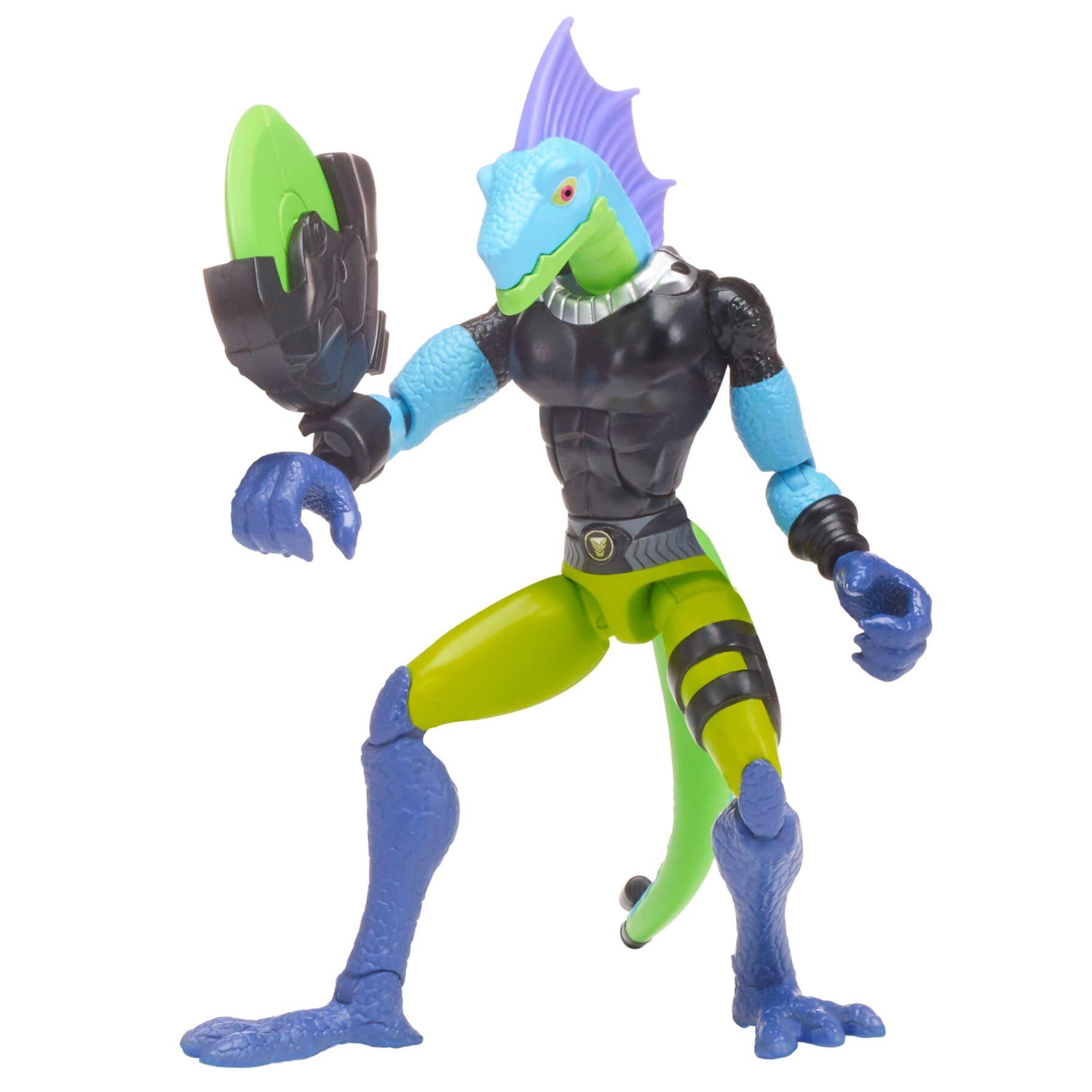 باور بلايرز - مجسم شخصية جاليليو (12 سم)