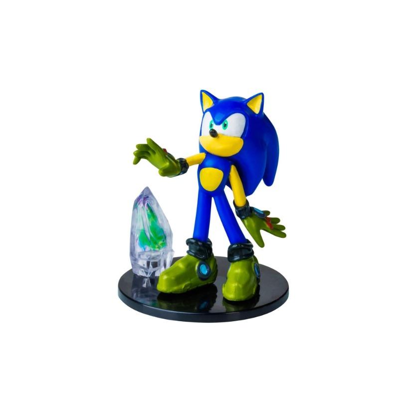 Sonic The Hedgehog Prime Paradox Prism Capsule Crystal Blind Box