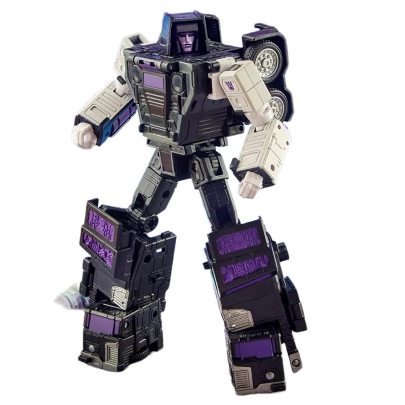 ترانسفورمرز - مجسم شخصية سيريز كوماندر ديسبتيكون موورماستر