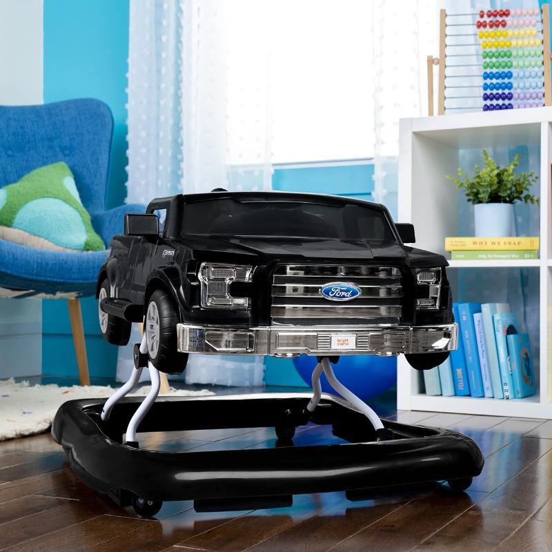 Bright Starts Ford 150 Walker - Black