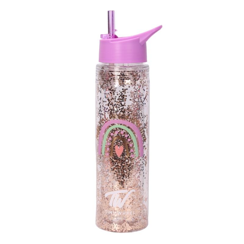 تايني ويل - زمزمية مياه لامعة 600 مل