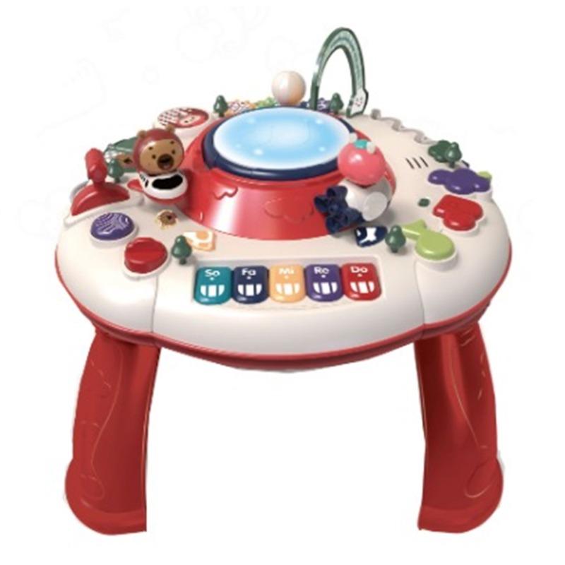 Musical Space Games Table