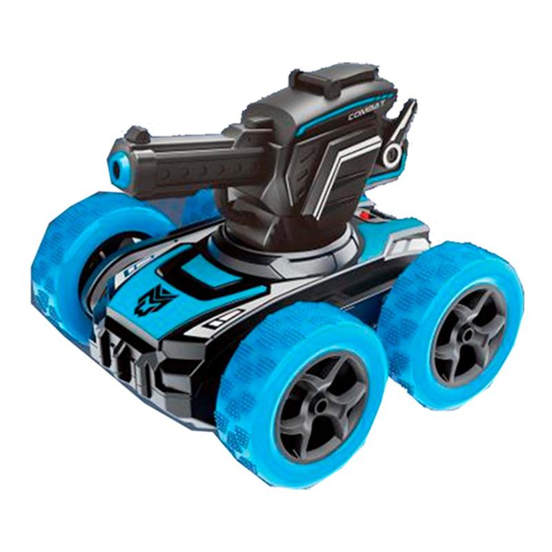 سيارة ستينت سبراي تانك مع جهاز التحكم عن بعد