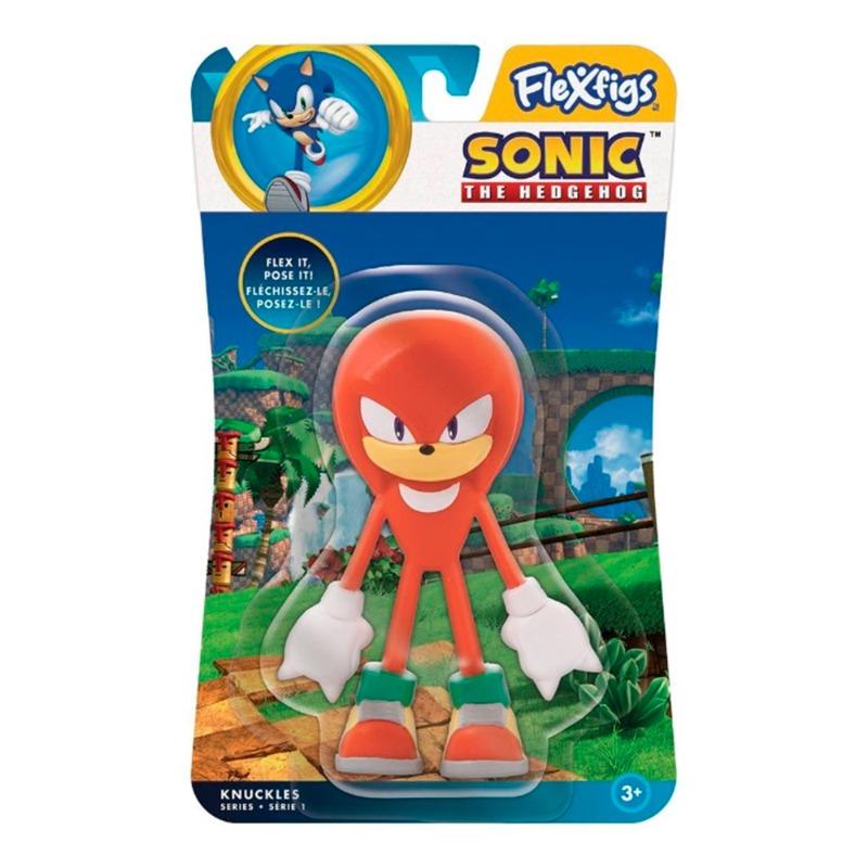 فليكس فيجز - شخصية فليكسفيجز سونيك ناكلز