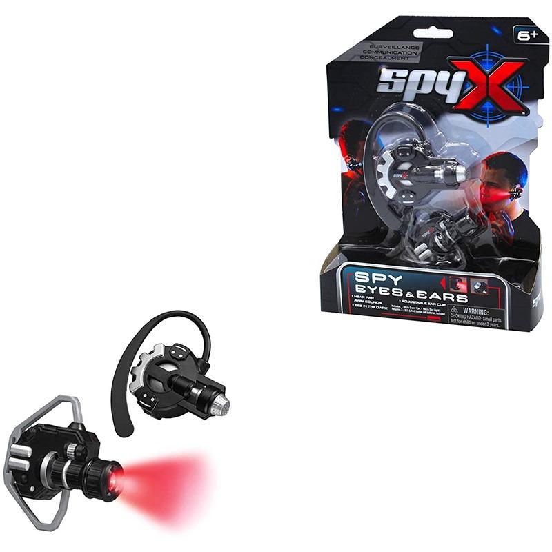 SpyX / Eyes and Ears