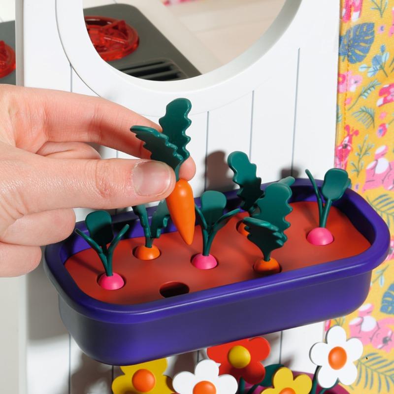 بيبي بورن - منزل الدمى مع الملحقات