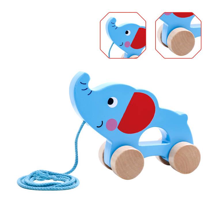 توكي توي - لعبة سحب الفيل