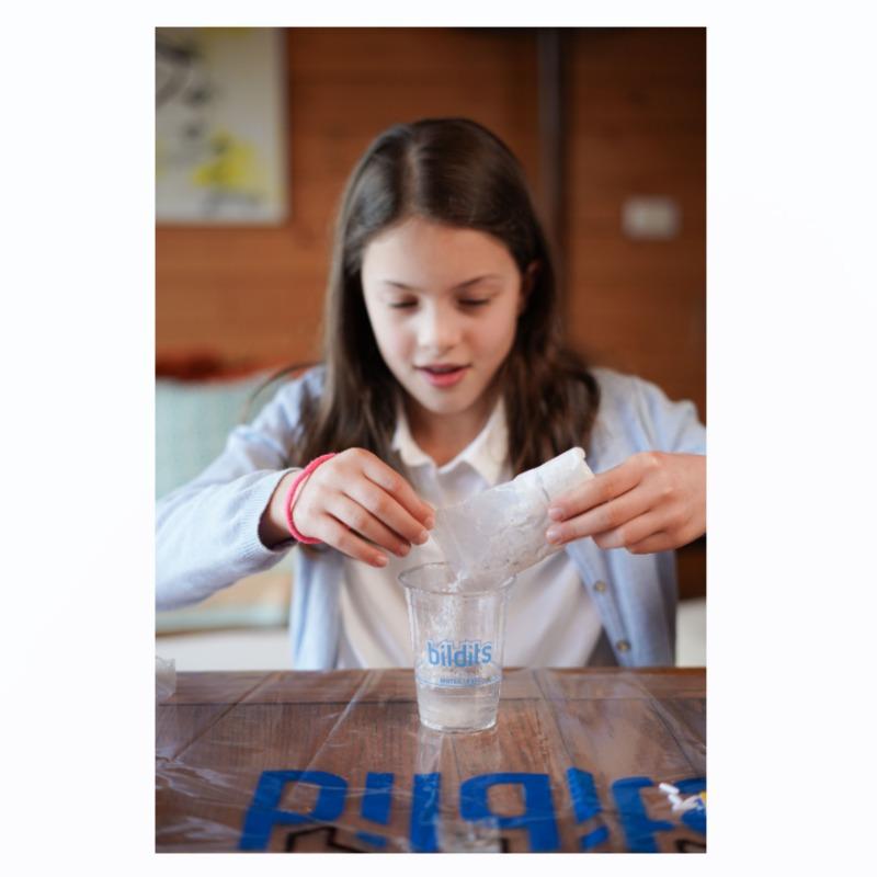 بيلديتس - لعبة بناء منزلي الأول