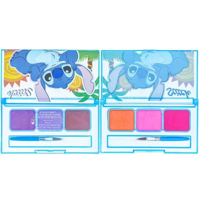 ديزني ستيتش – طقم حقيبة تجميل فروي هدايا