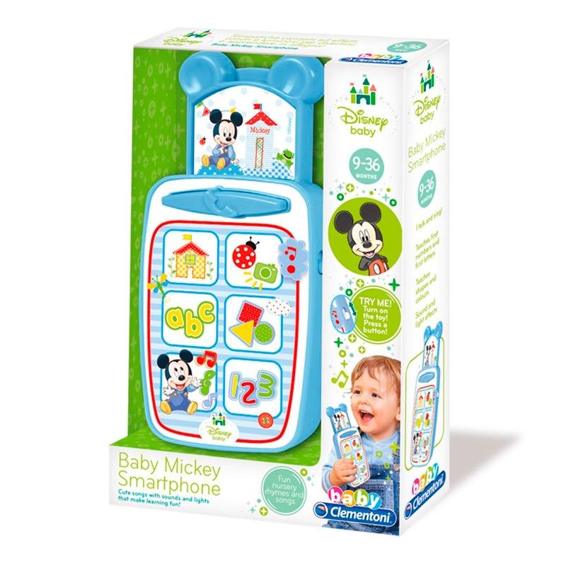 Disney Baby Mickey Smartphone