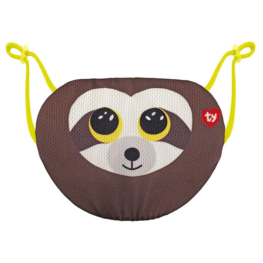 Ty Panda Beanie Boo Face Mask - Dangler