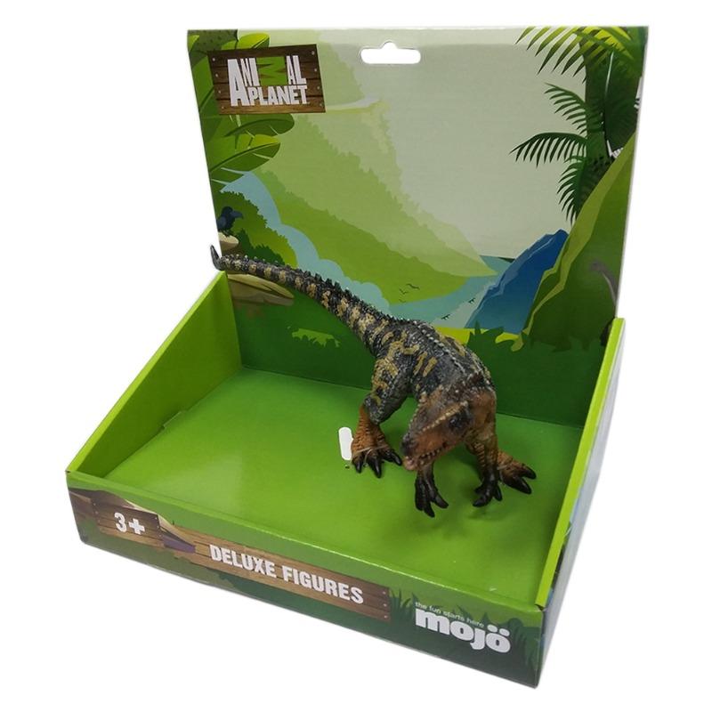 Mojo Allosaurus Toy Figure