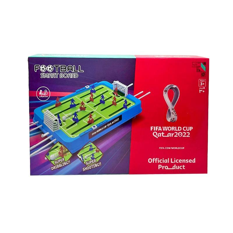 كأس العالم لكرة القدم قطر 2022 لوحة كرة القدم الذكية