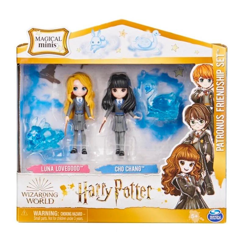 Wizarding World Magical Minis Patronus Friendship Set