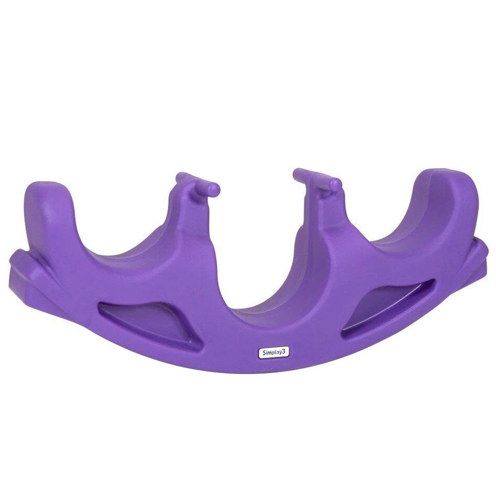 Simplay 3 Rock And Roll Teeter See Saw - 2 Seater