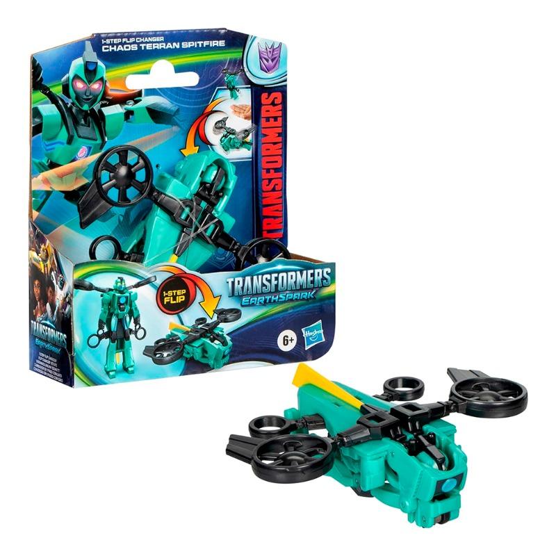 ترانسفورمرز - مجسم شخصية إيرث سبارك