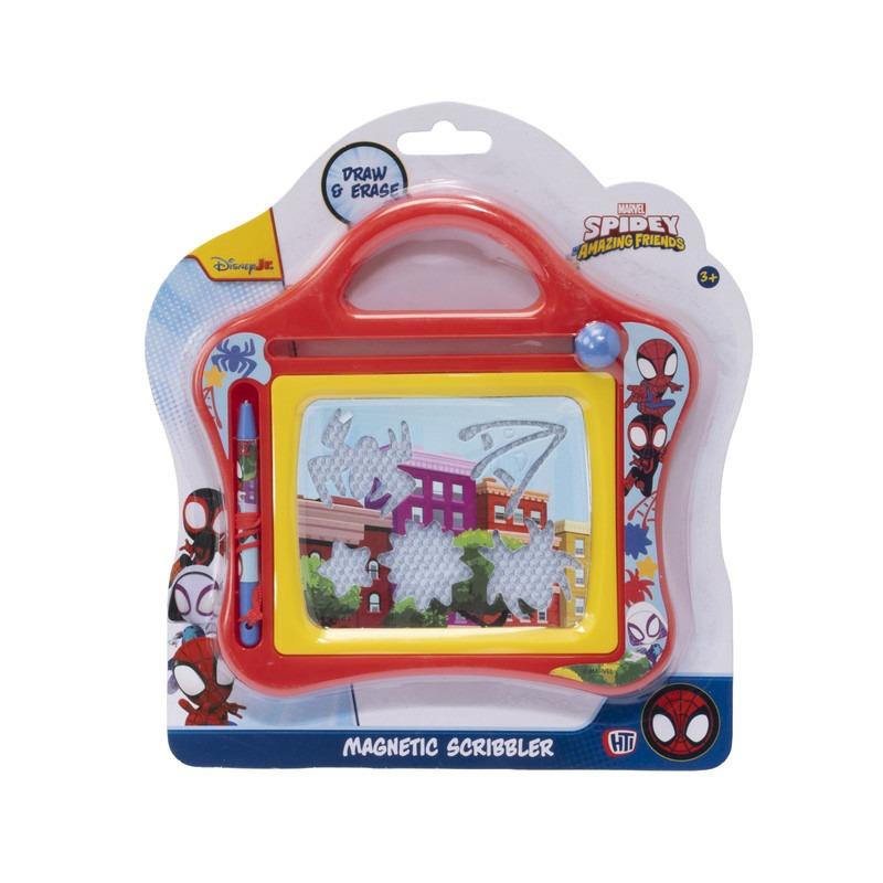Marvel Spidey Small Magnetic Scribbler - Reusable Drawing & Writing