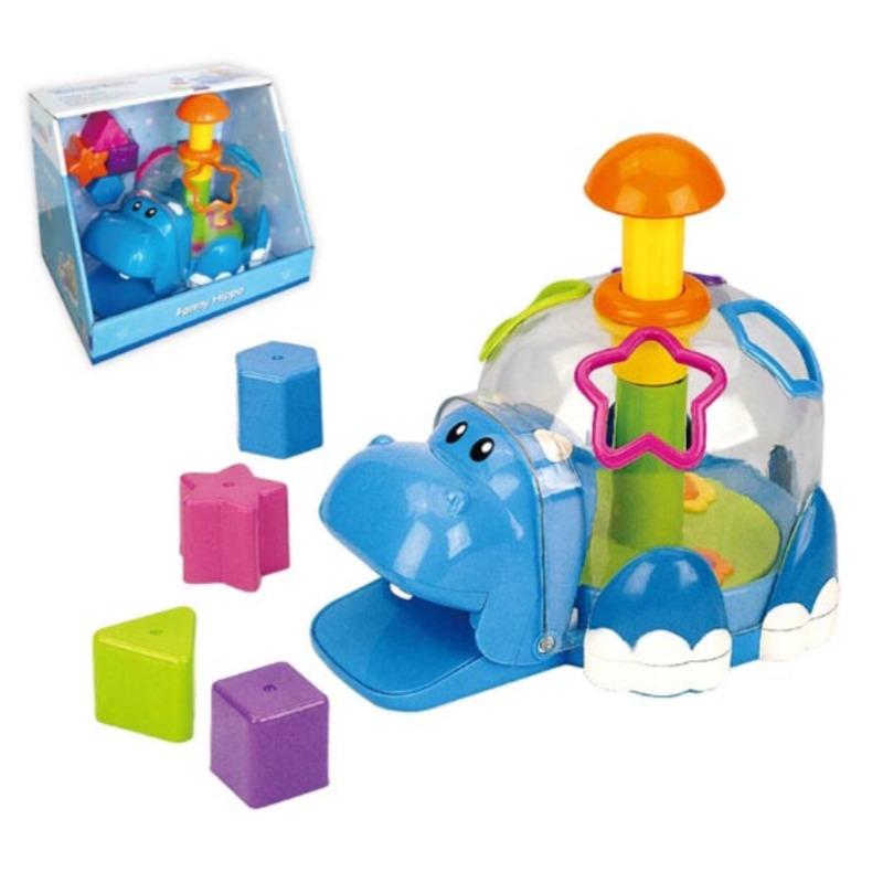 تاني - لعبة فرس النهر