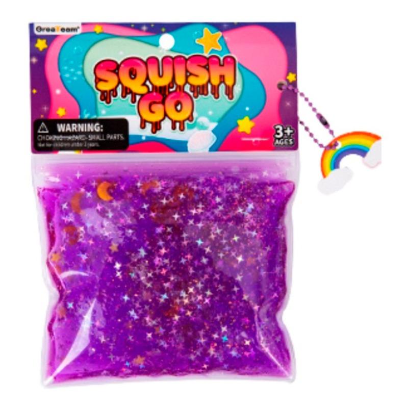 Greateam Slime Squish Go