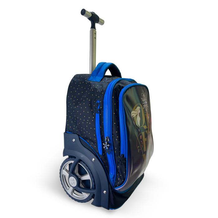 Disney Frozen Queen Premium Trolley 3 In 1 Set - 20 Inch