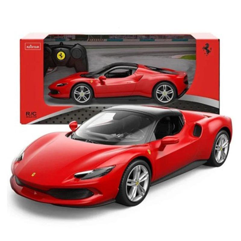 R/C 1:16 Ferrari 296 GTS Remote Control Car