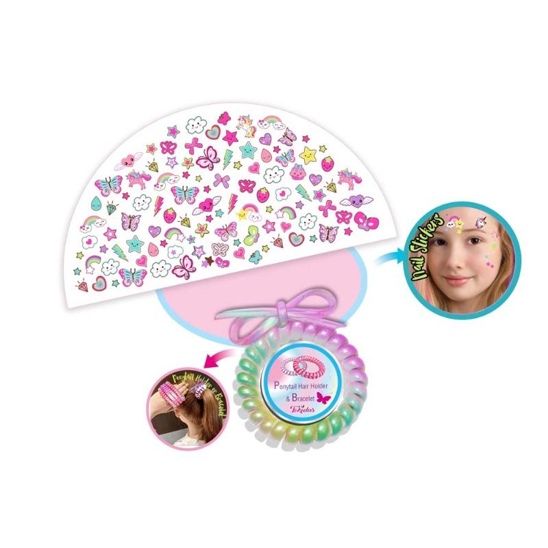 Tokidas All My Fun Nail Polish Stickers