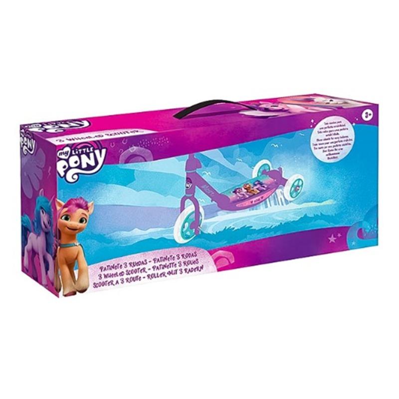 ماي ليتل بوني - سكوتر ثلاثي العجلات