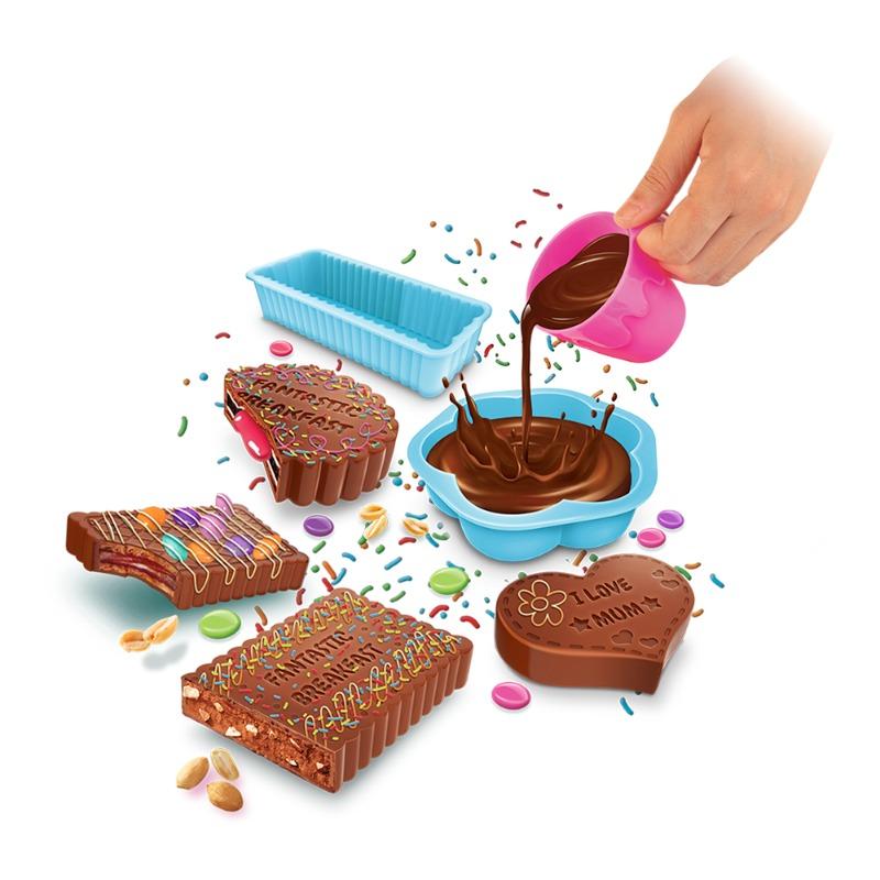 Zap Chef Choco Fun Chocolate Maker For Kids