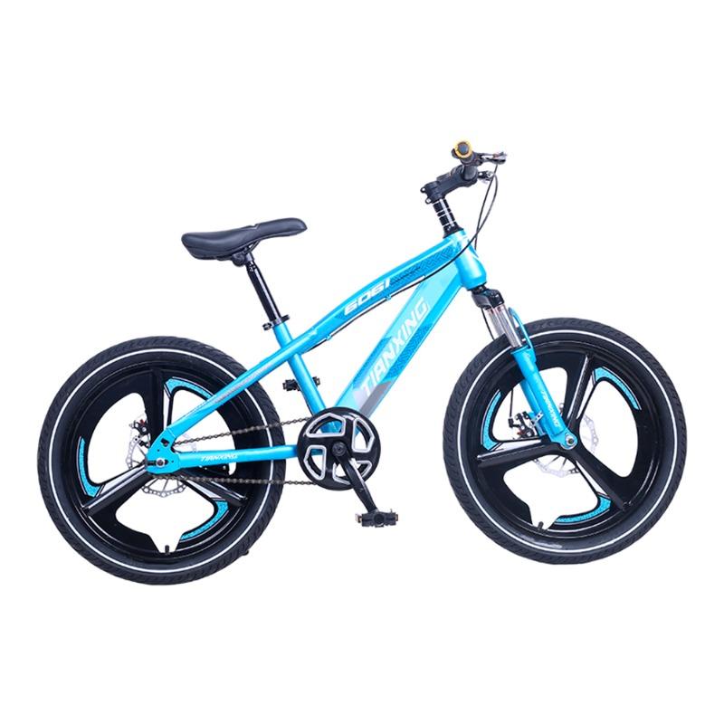 تيانشينغ - دراجة 6061 ثنائية العجلات للأطفال 20 انش