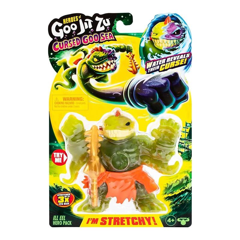 هيروز أوف جو جيت زو كرسد جو سي هيرو - شخصية ال ايل